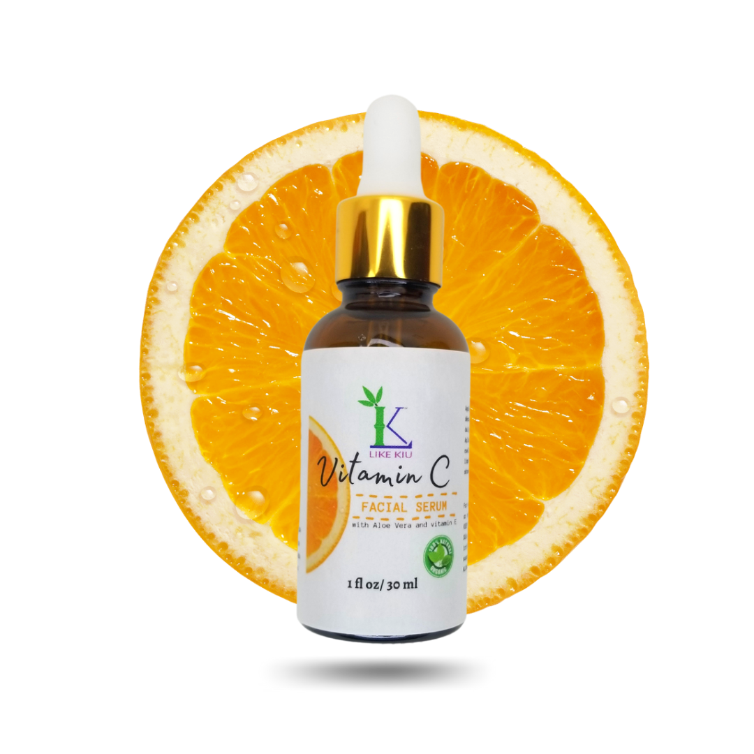 Vitamin C Facial Serum