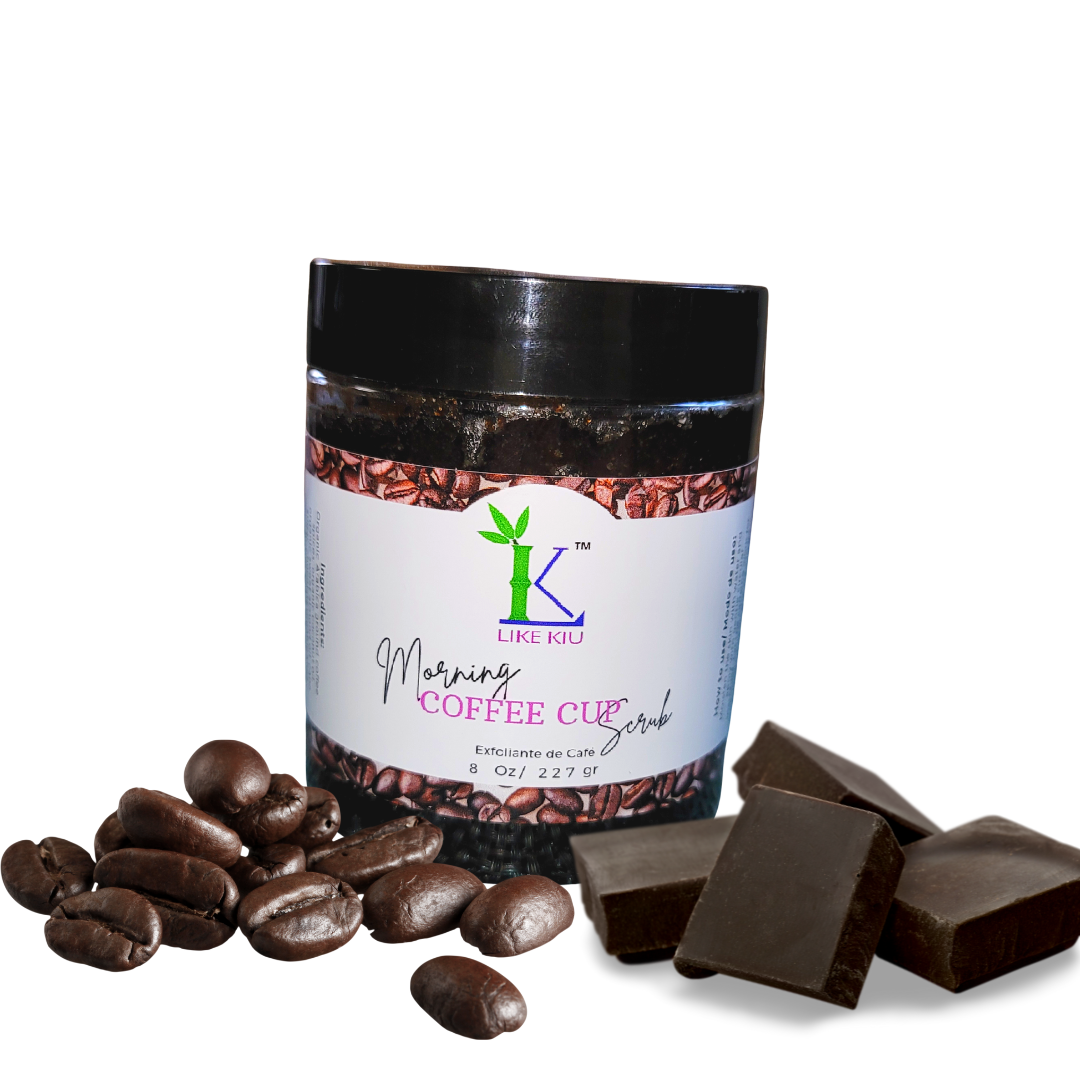 Coffee scrub (Anti-cellulite):